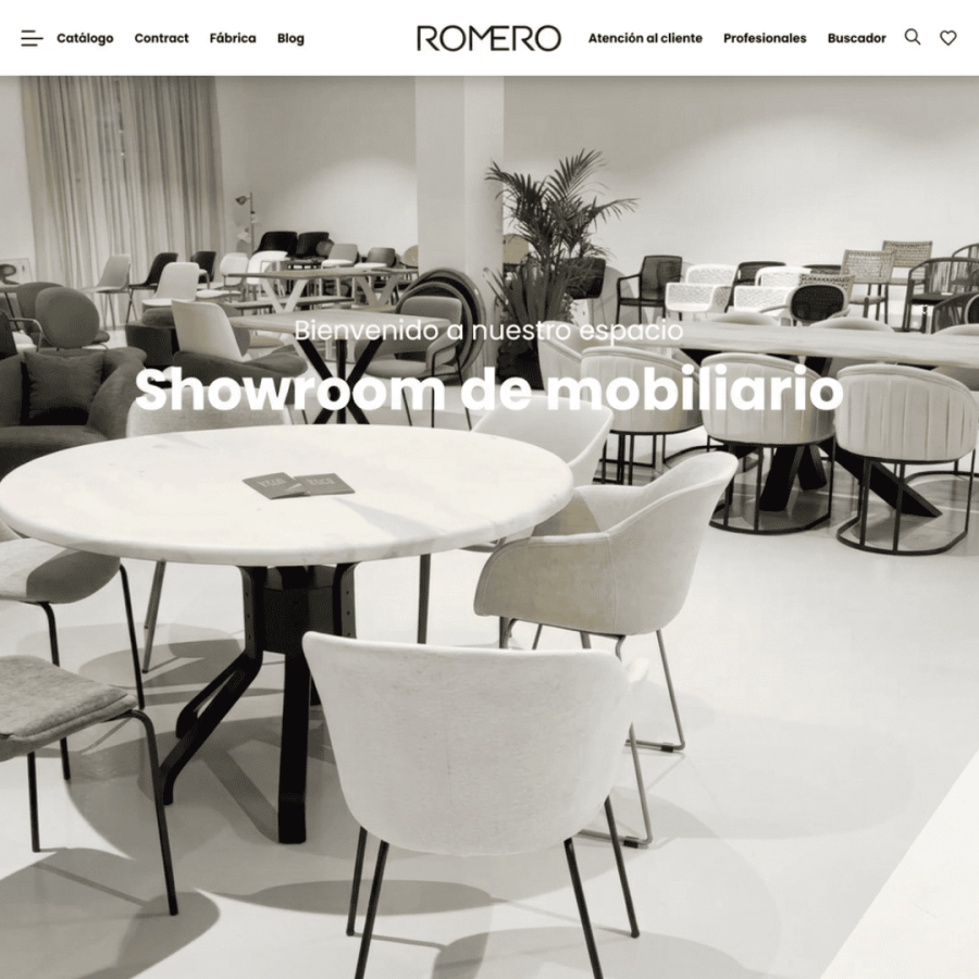 Showroom de mobiliario para hostelería en Valencia: por qué merece la pena visitarlo