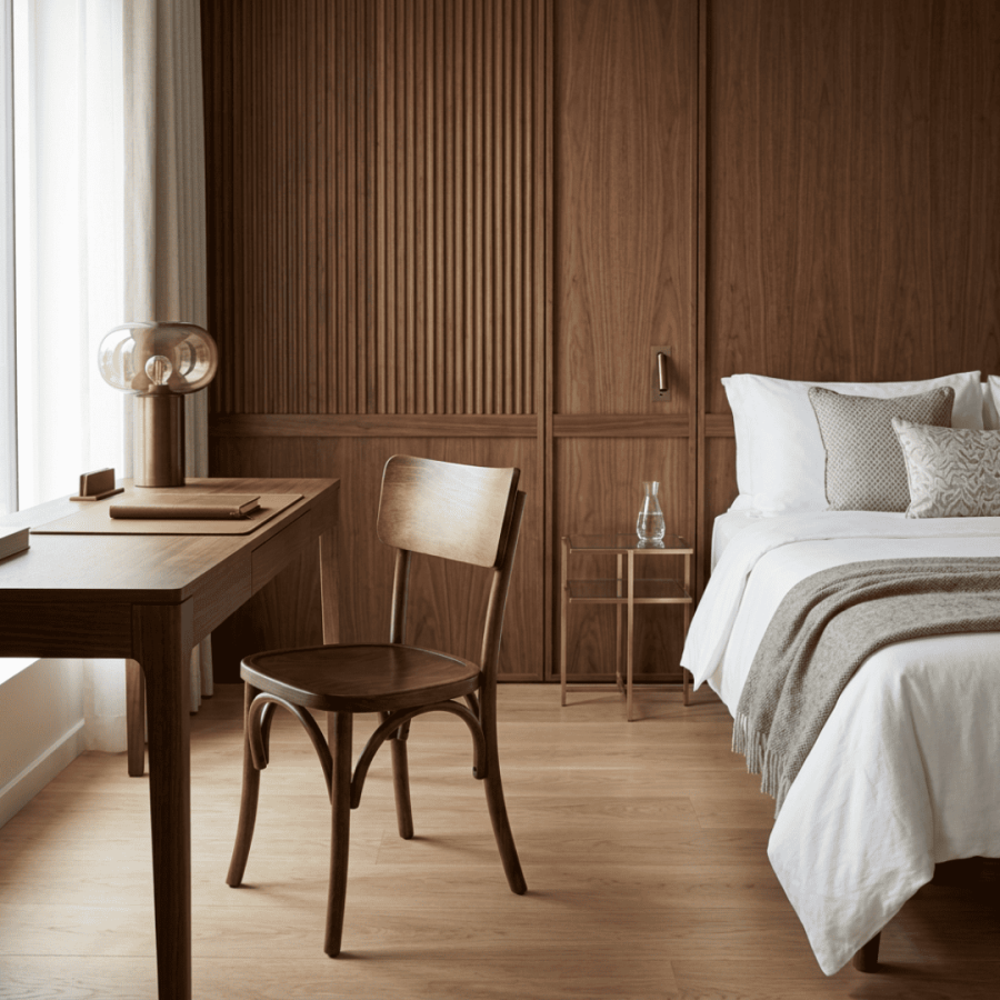 Sillas para hoteles: por qué no vale cualquier silla de restaurante