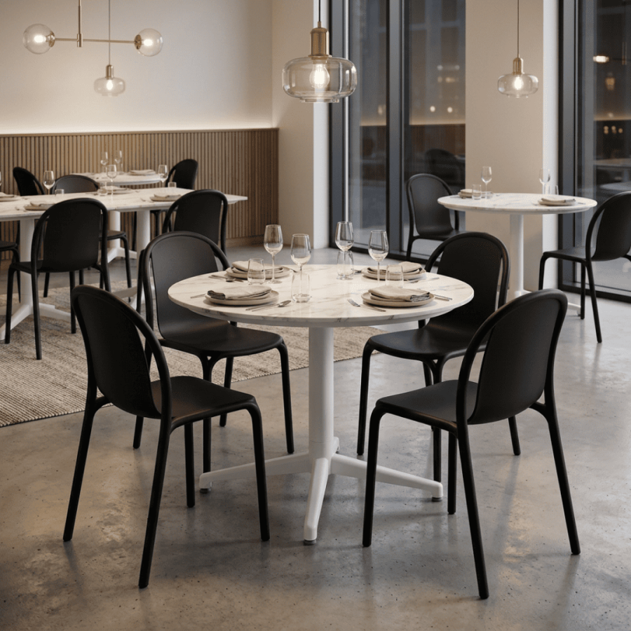 Equipar un restaurante desde cero: cómo elegir el mobiliario y distribuir el espacio
